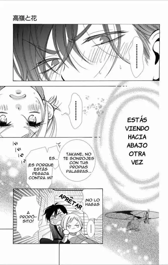 Takane to Hana Capítulo 4 - Page 45