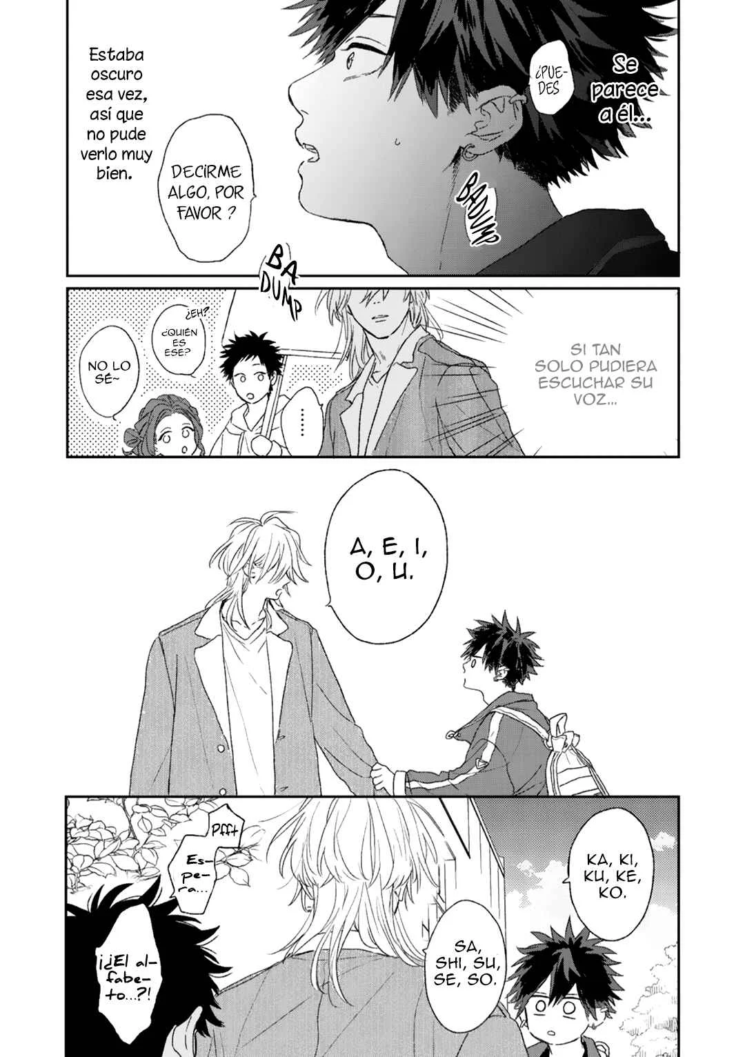 Takara no Biidoro Capítulo 1 - Page 18