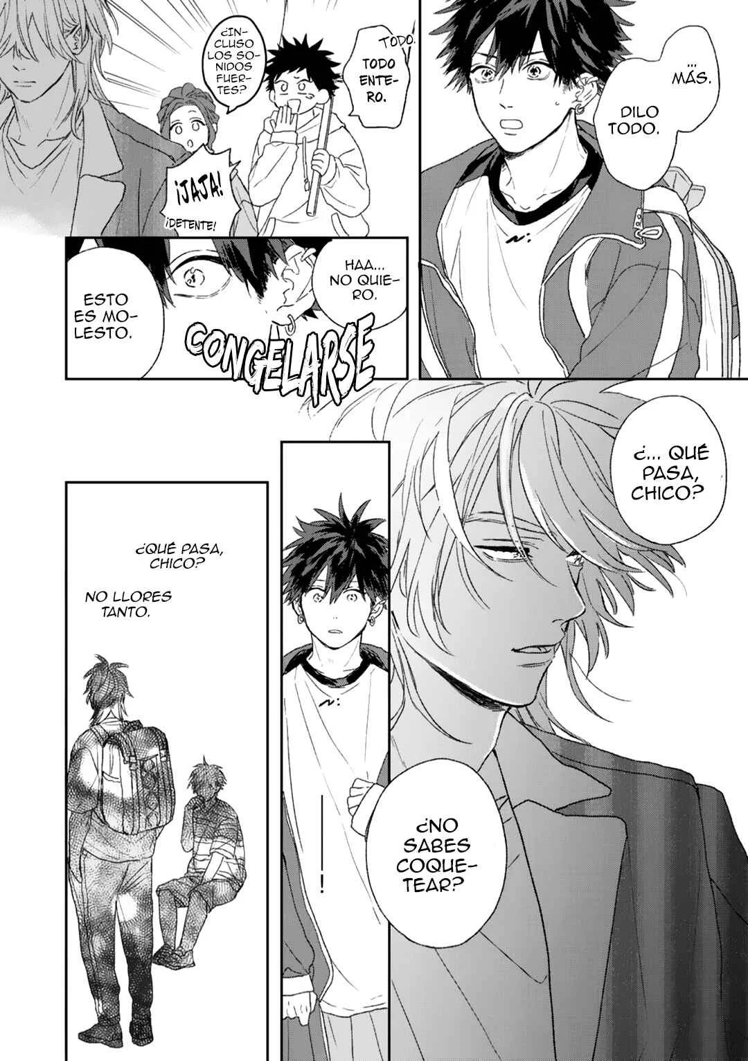 Takara no Biidoro Capítulo 1 - Page 19