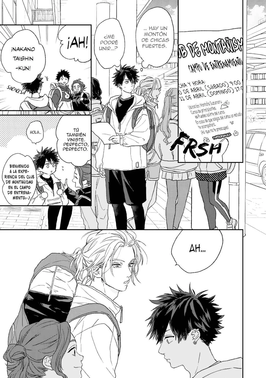 Takara no Biidoro Capítulo 1 - Page 24