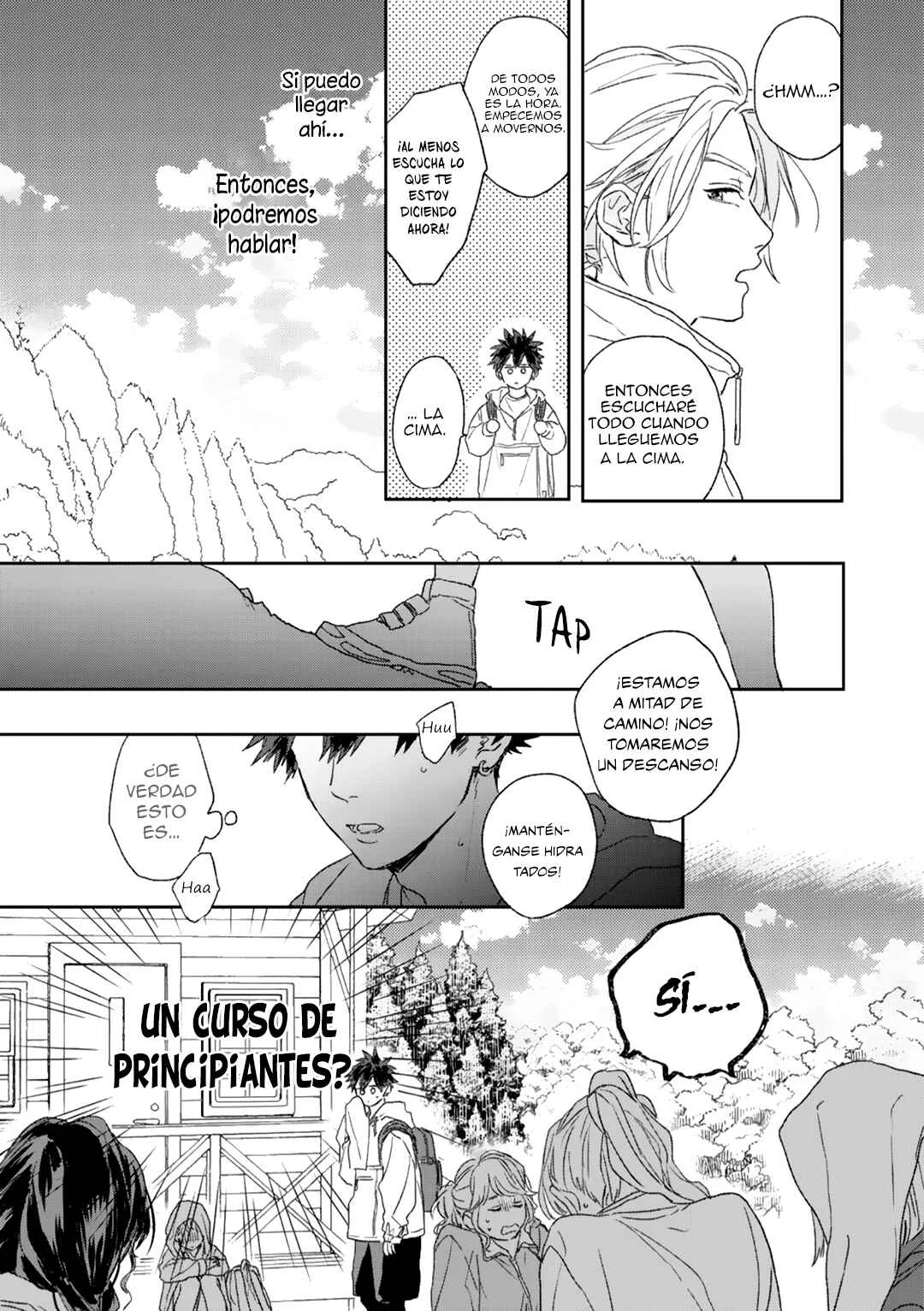 Takara no Biidoro Capítulo 1 - Page 26