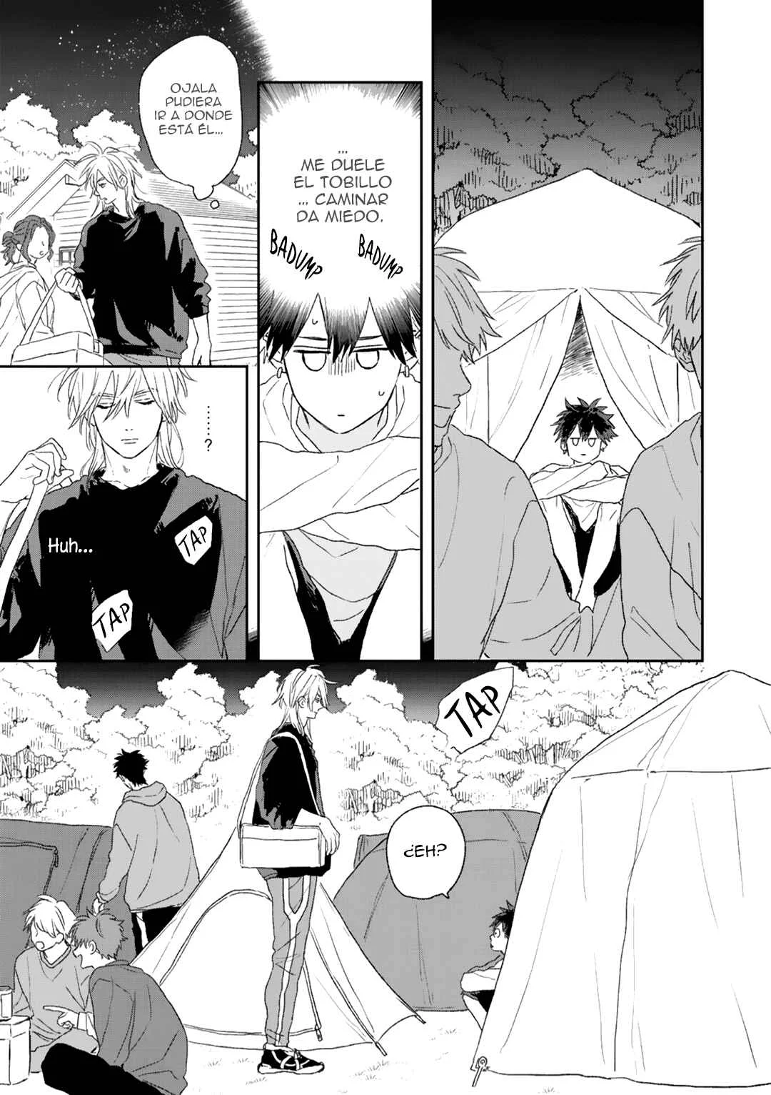 Takara no Biidoro Capítulo 1 - Page 30