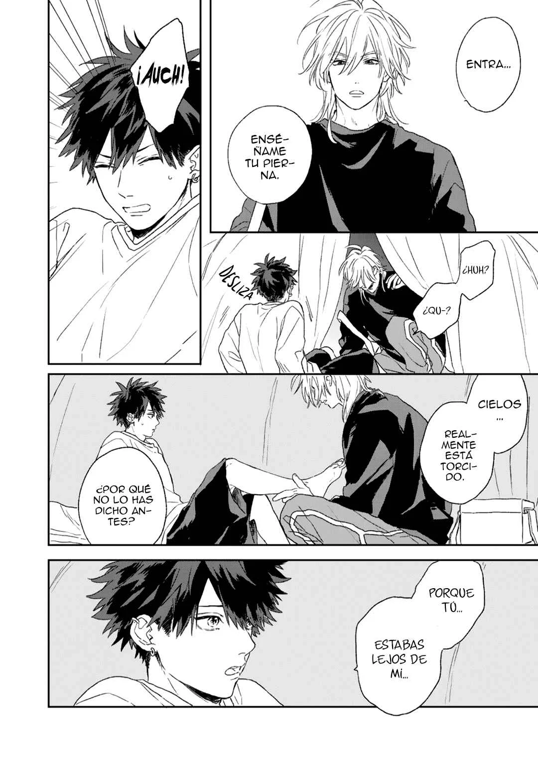 Takara no Biidoro Capítulo 1 - Page 31