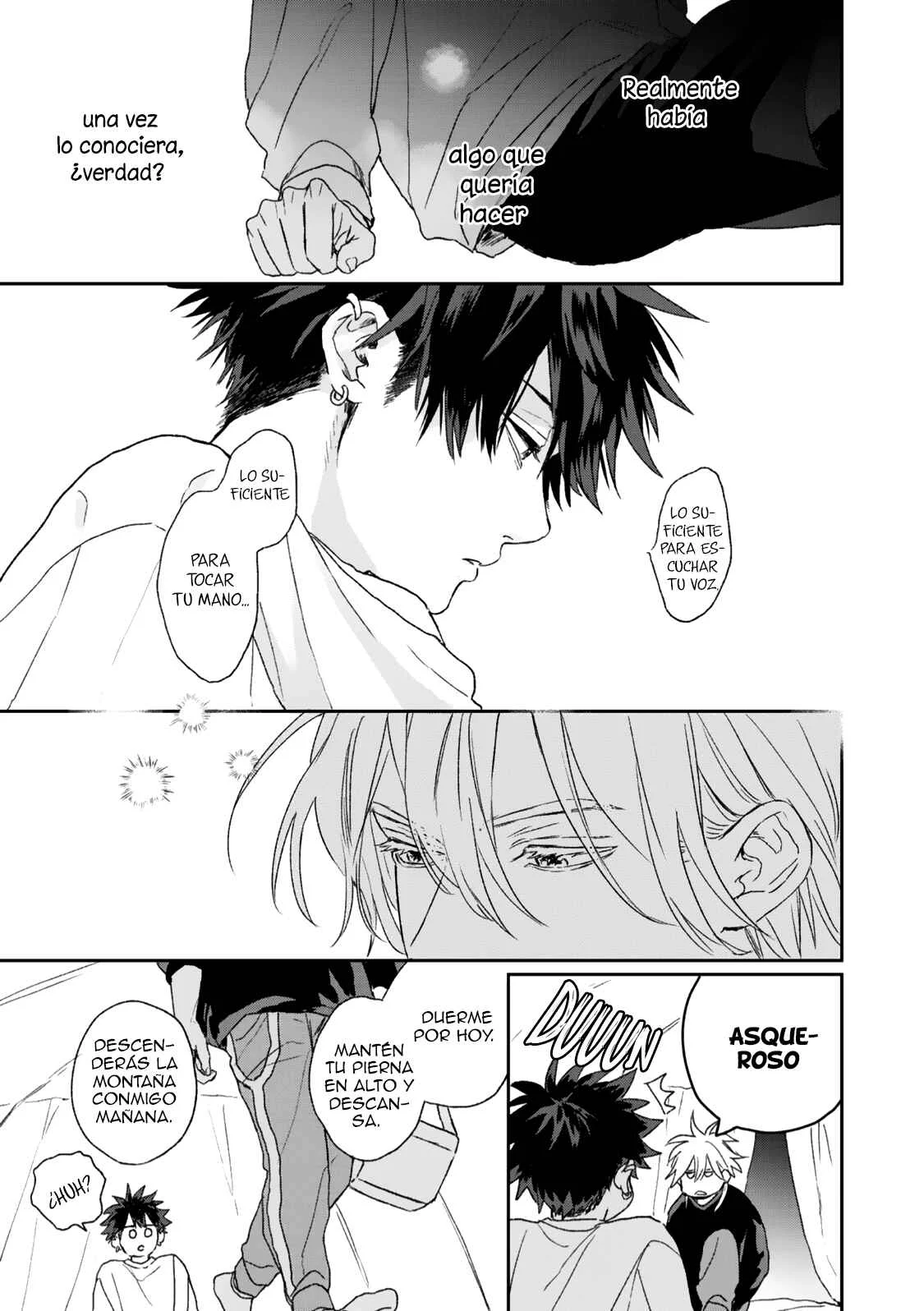 Takara no Biidoro Capítulo 1 - Page 40