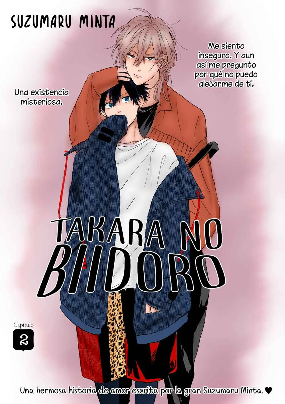 Takara no Biidoro Capítulo 2 - Page 7