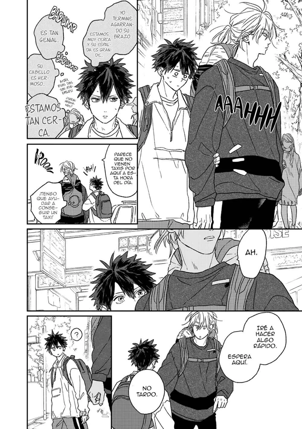 Takara no Biidoro Capítulo 2 - Page 11