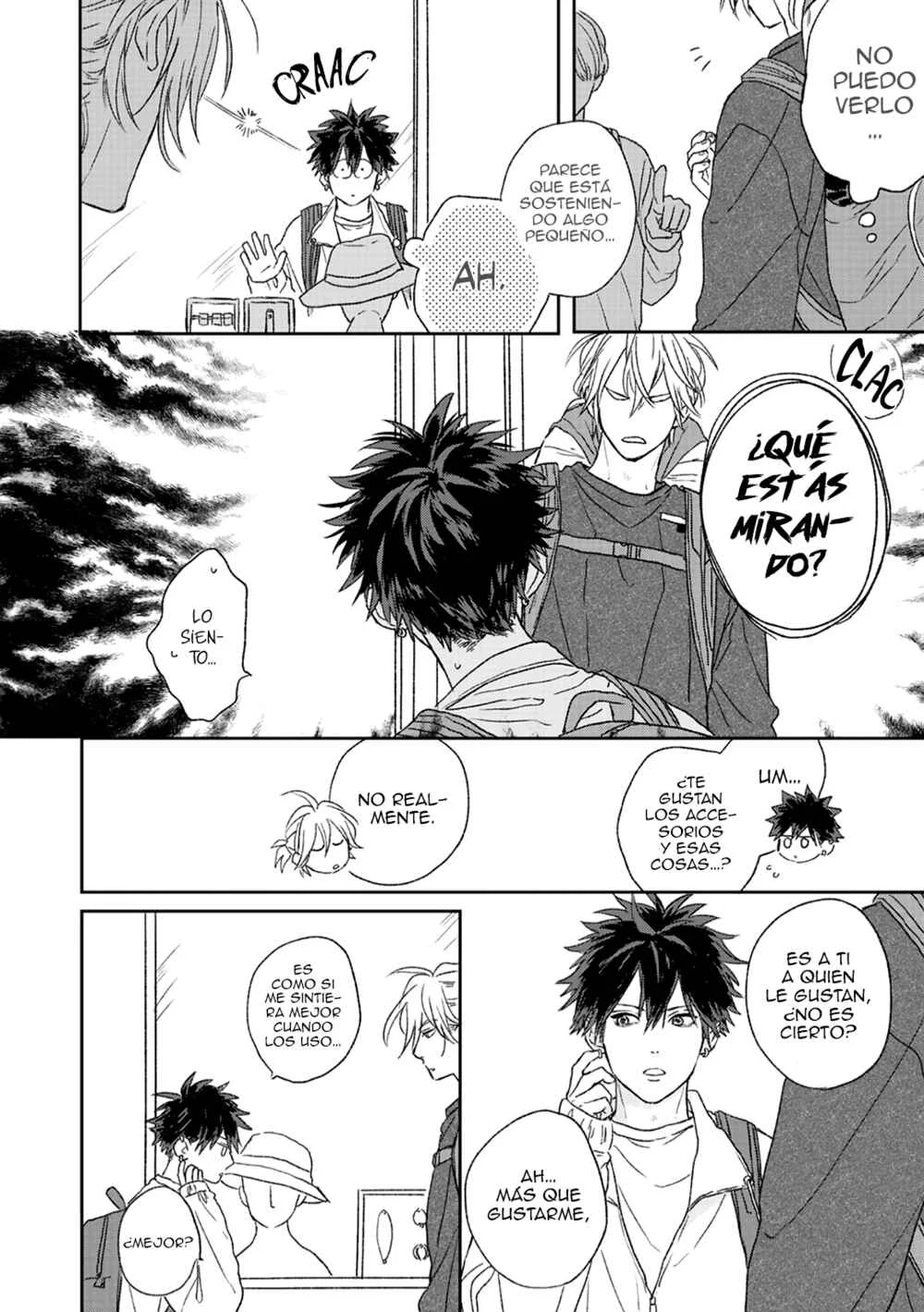 Takara no Biidoro Capítulo 2 - Page 13