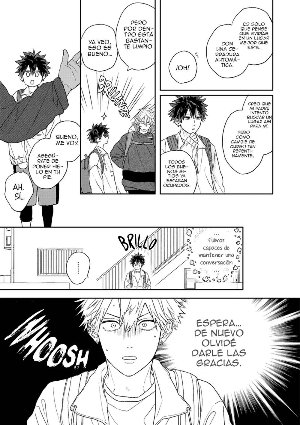 Takara no Biidoro Capítulo 2 - Page 16