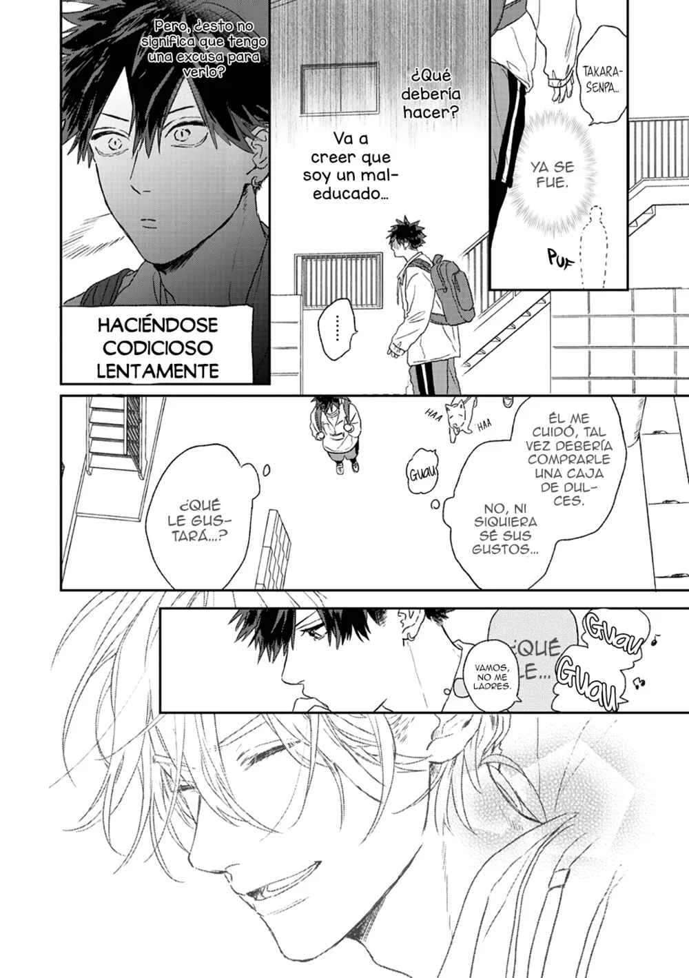 Takara no Biidoro Capítulo 2 - Page 17