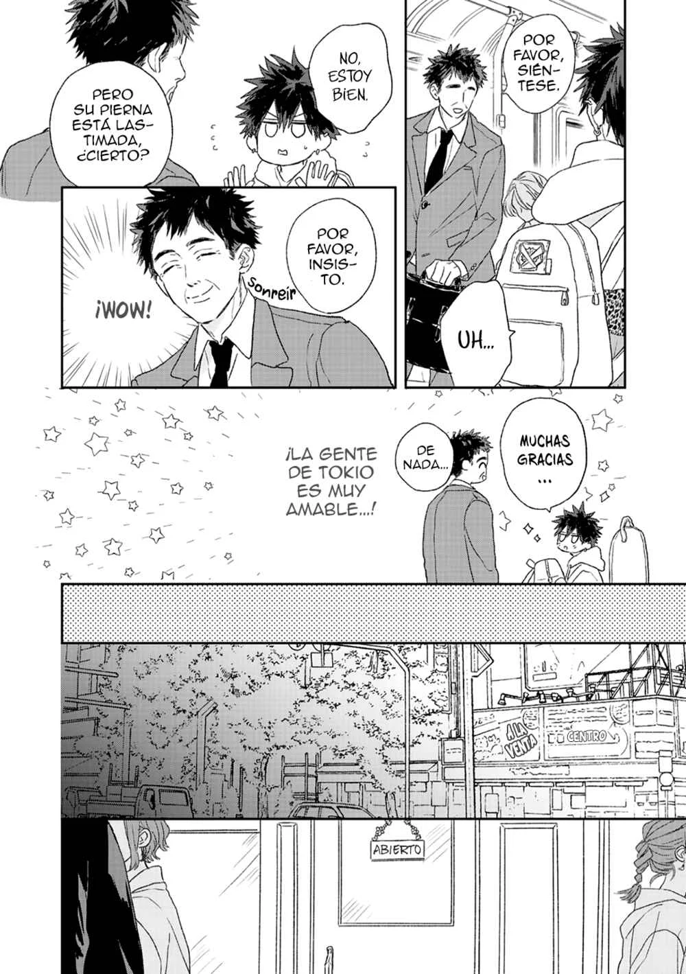 Takara no Biidoro Capítulo 2 - Page 19