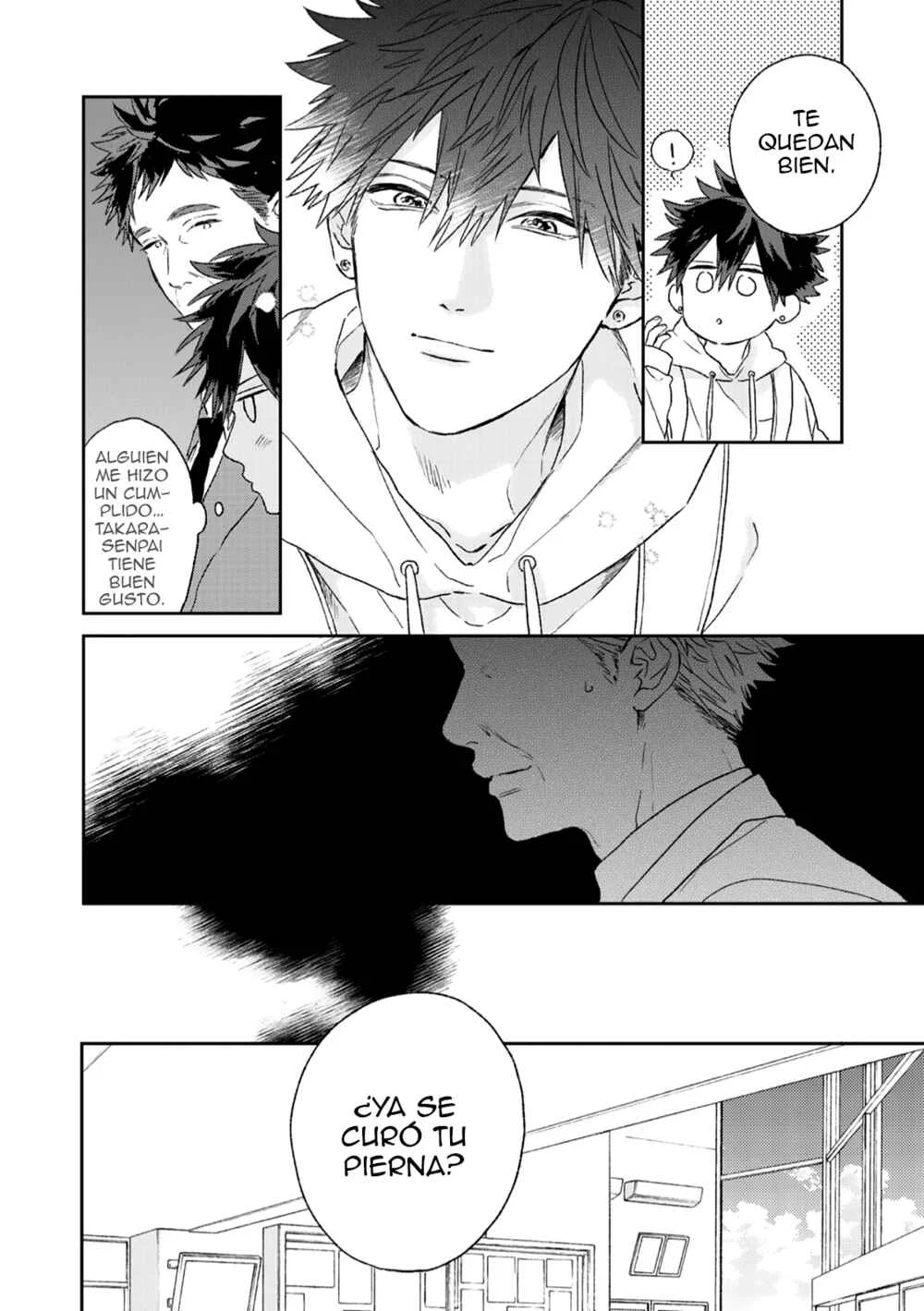 Takara no Biidoro Capítulo 2 - Page 25
