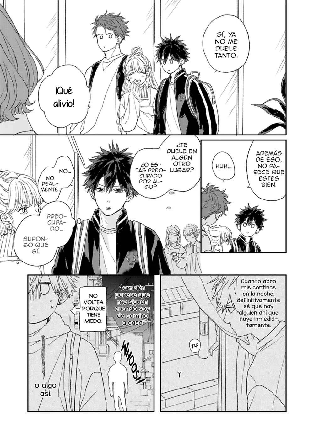 Takara no Biidoro Capítulo 2 - Page 26