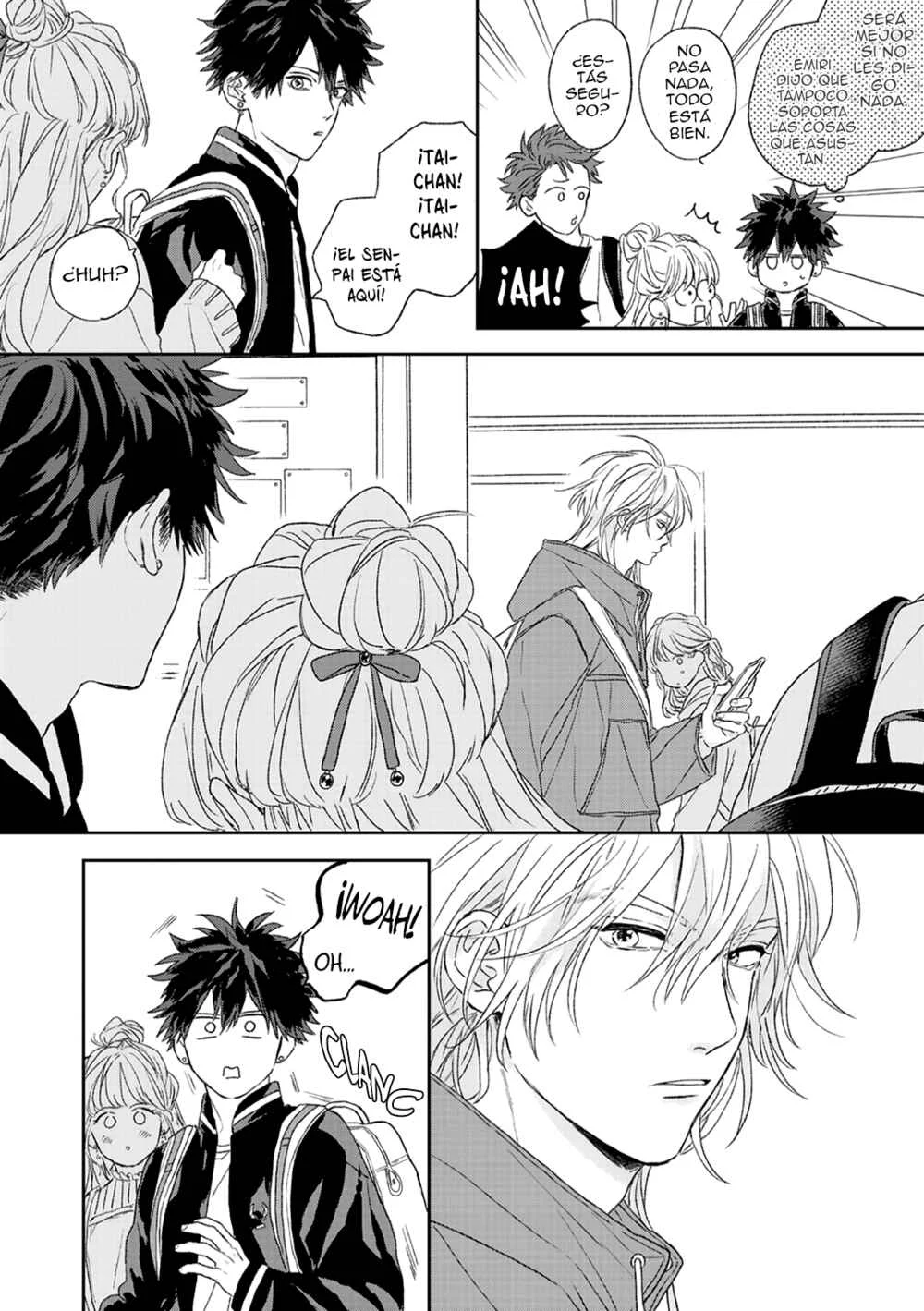 Takara no Biidoro Capítulo 2 - Page 27