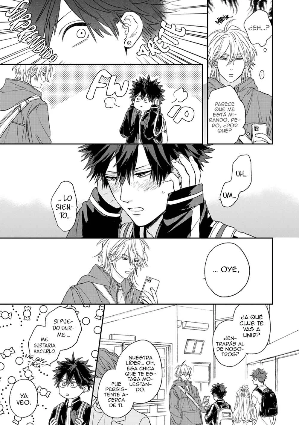Takara no Biidoro Capítulo 2 - Page 28