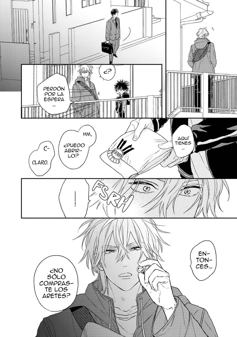 Takara no Biidoro Capítulo 2 - Page 31