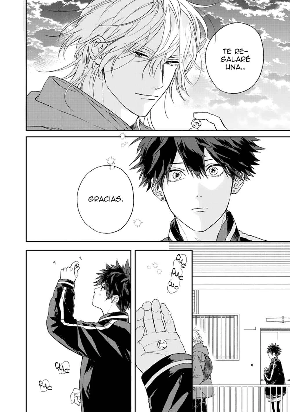 Takara no Biidoro Capítulo 2 - Page 33