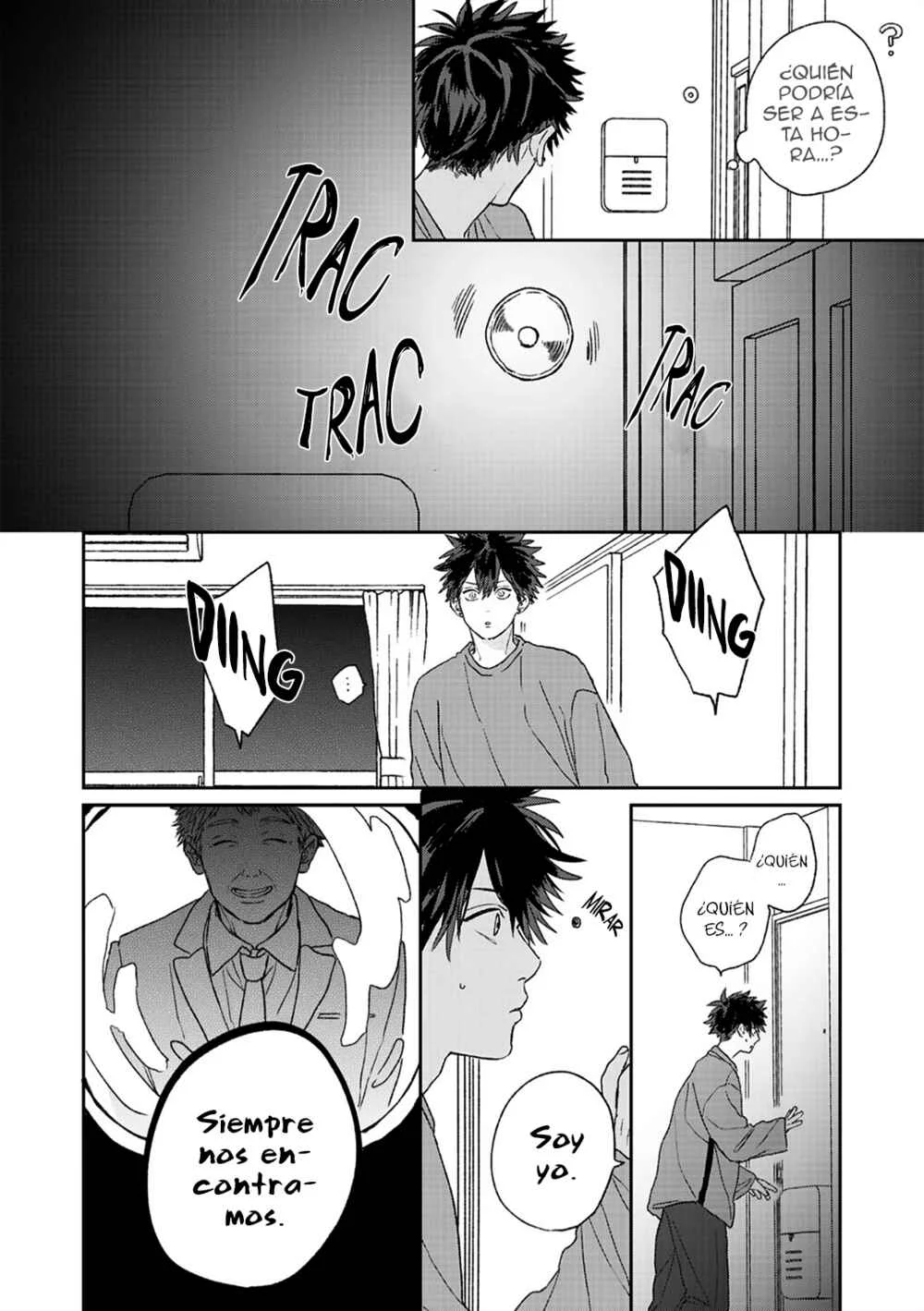 Takara no Biidoro Capítulo 2 - Page 35
