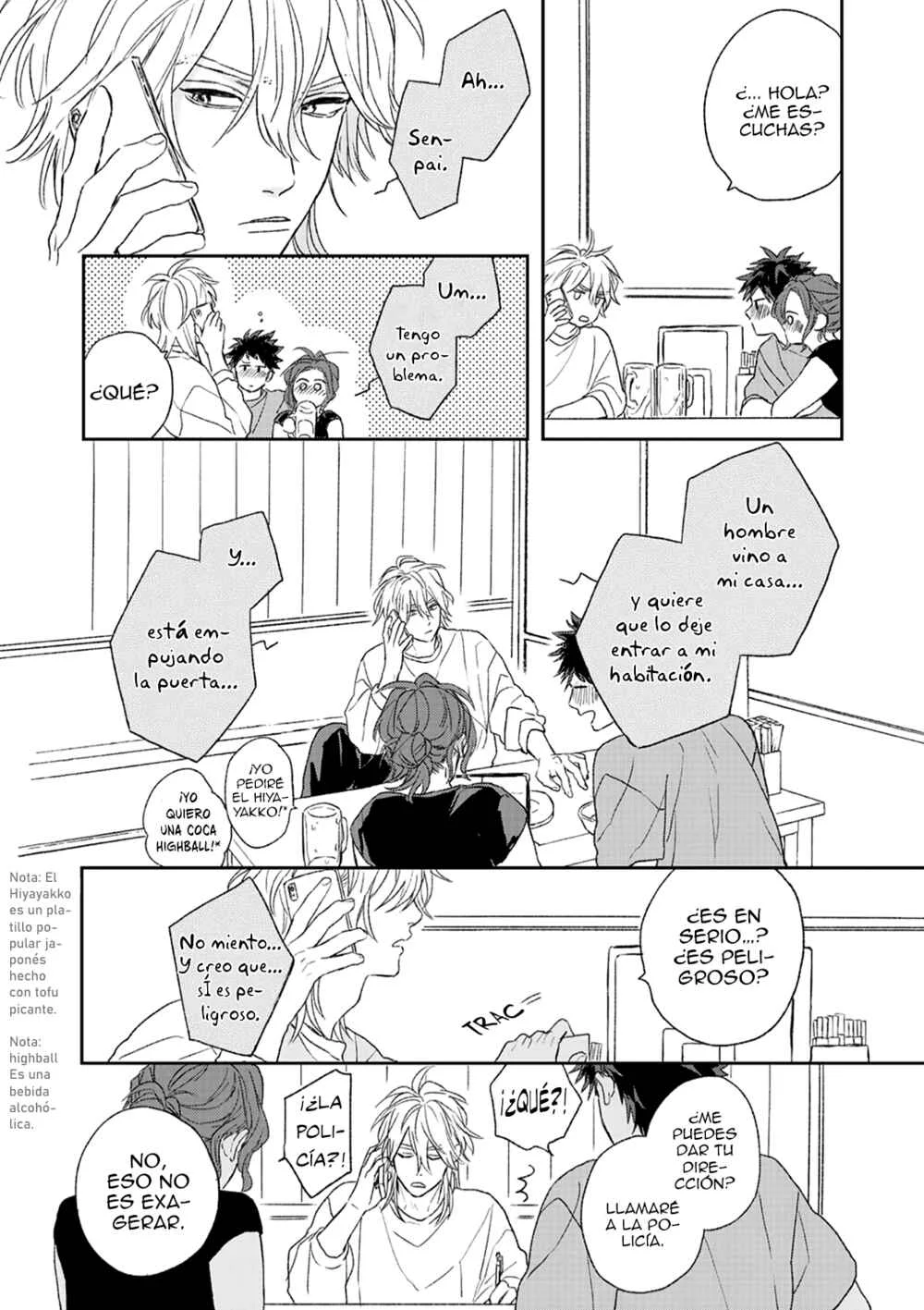 Takara no Biidoro Capítulo 2 - Page 39
