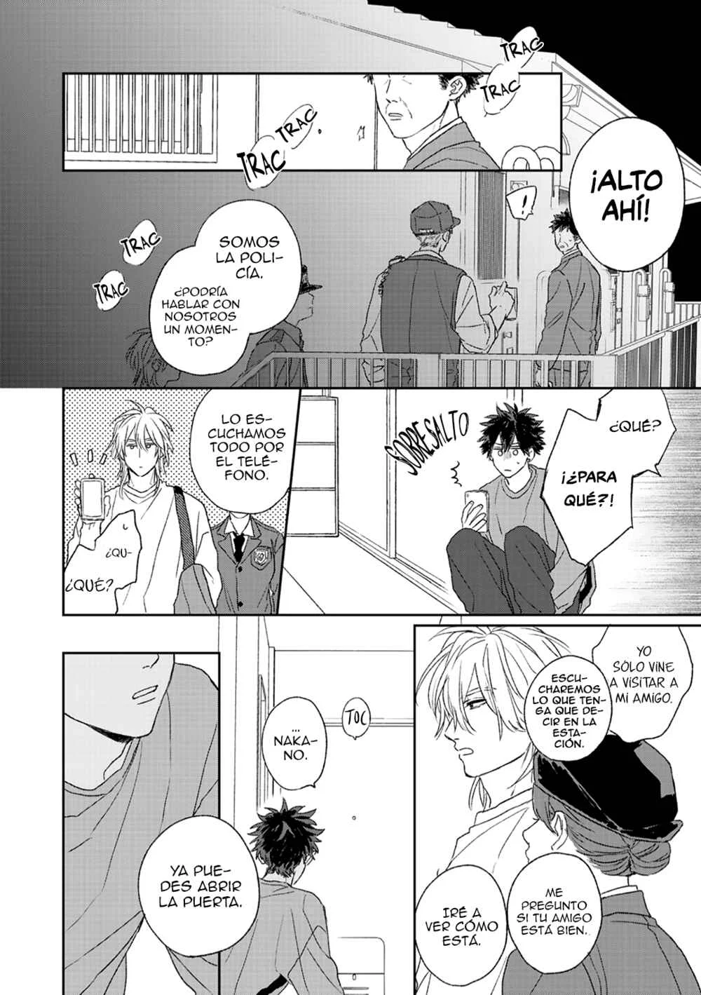 Takara no Biidoro Capítulo 2 - Page 41