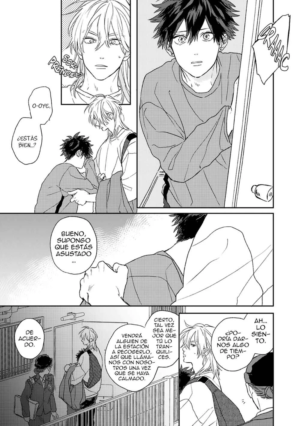 Takara no Biidoro Capítulo 2 - Page 42