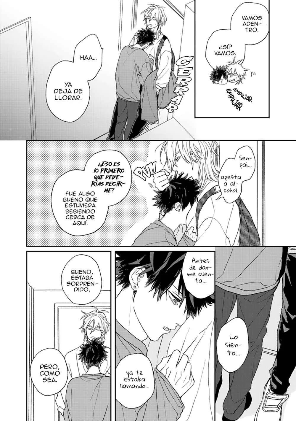 Takara no Biidoro Capítulo 2 - Page 43