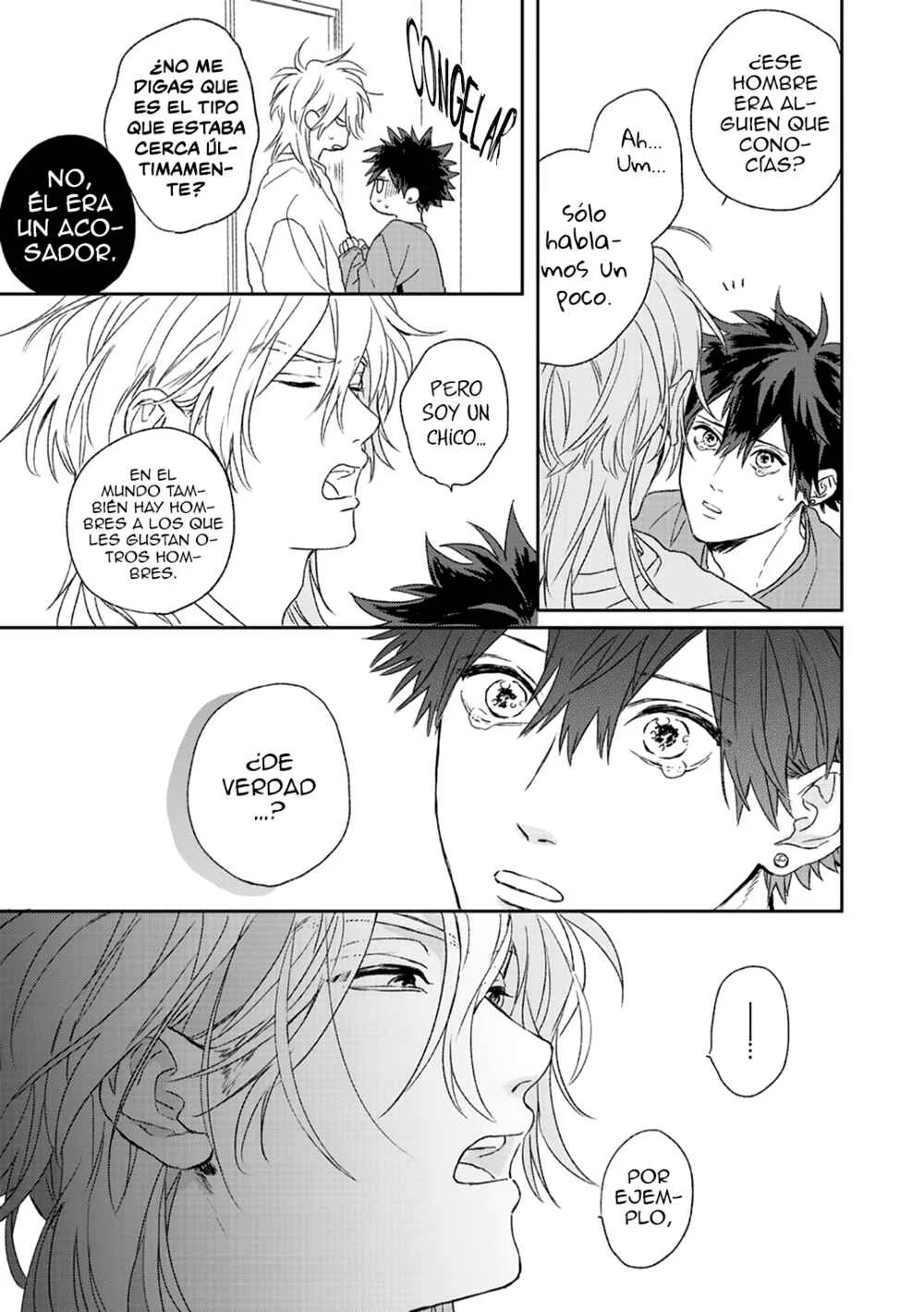 Takara no Biidoro Capítulo 2 - Page 44