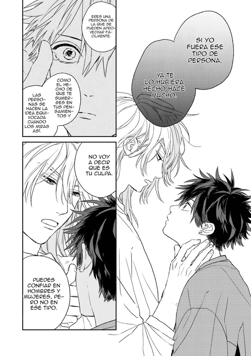 Takara no Biidoro Capítulo 2 - Page 45