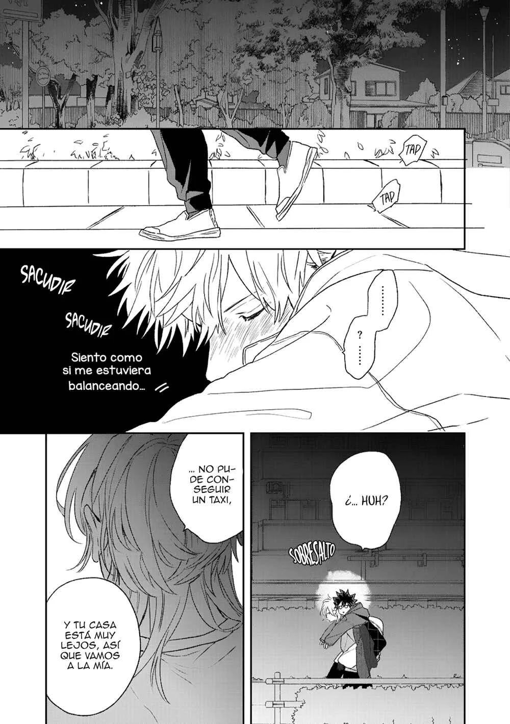 Takara no Biidoro Capítulo 3 - Page 19