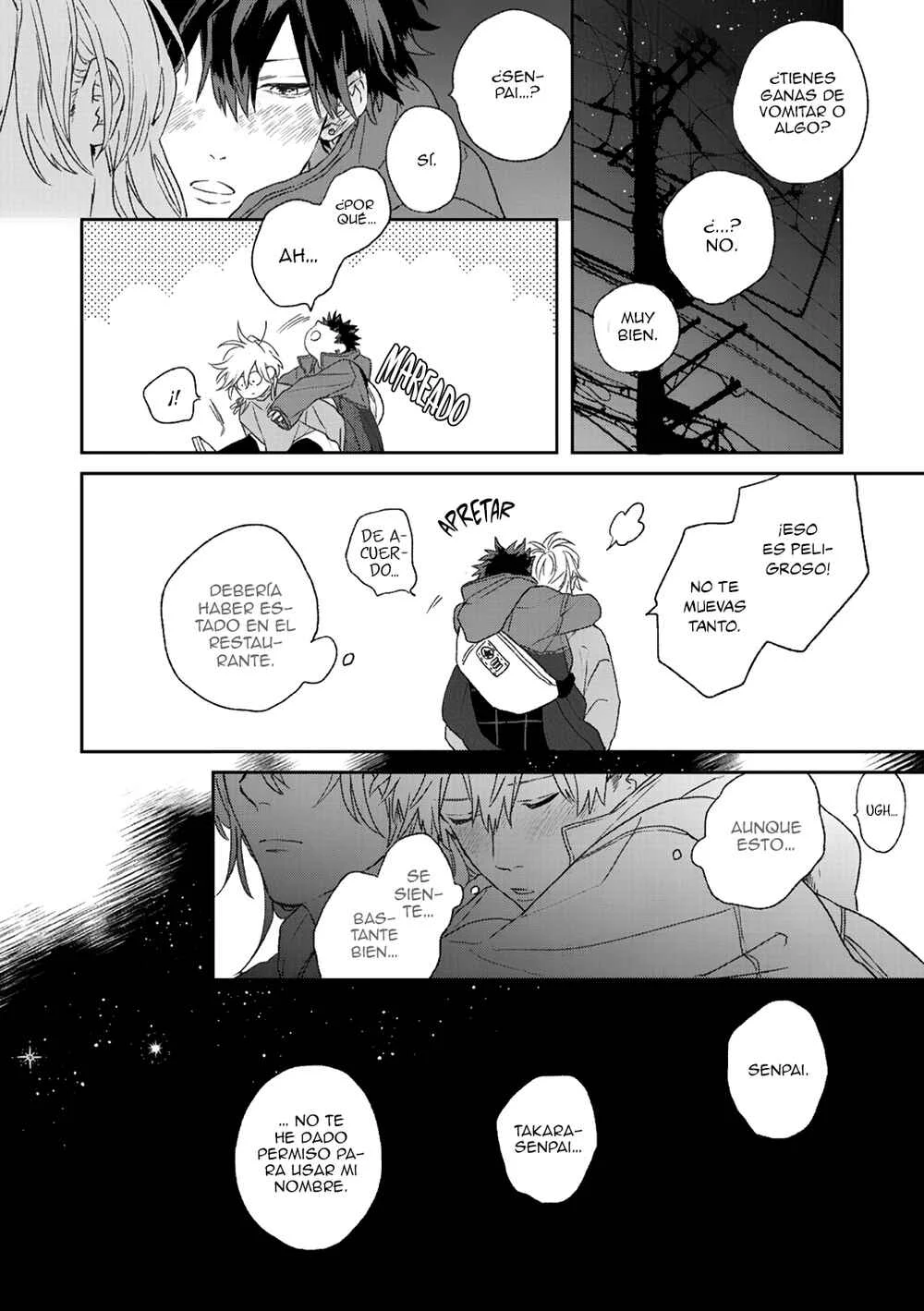 Takara no Biidoro Capítulo 3 - Page 20