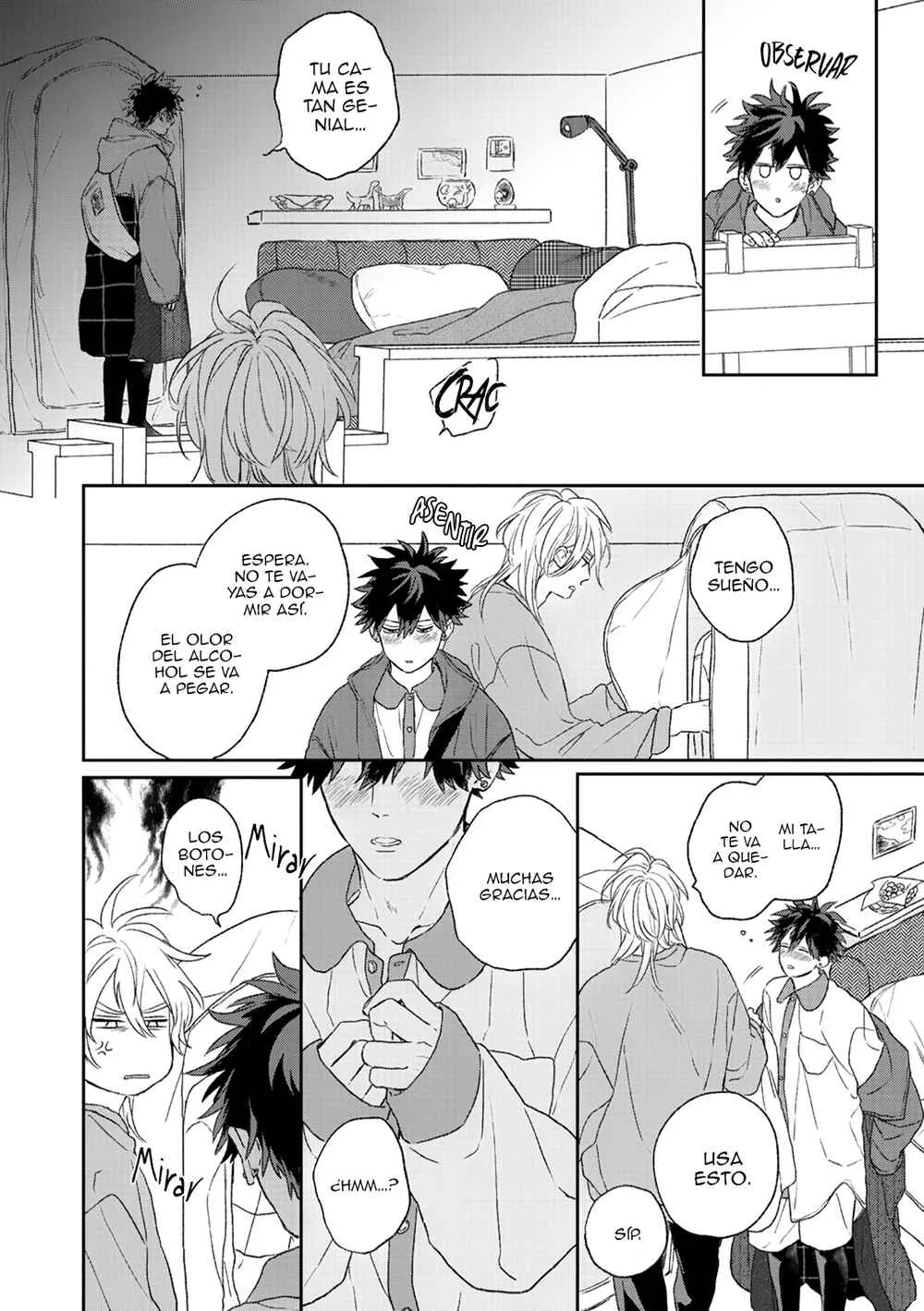 Takara no Biidoro Capítulo 3 - Page 22