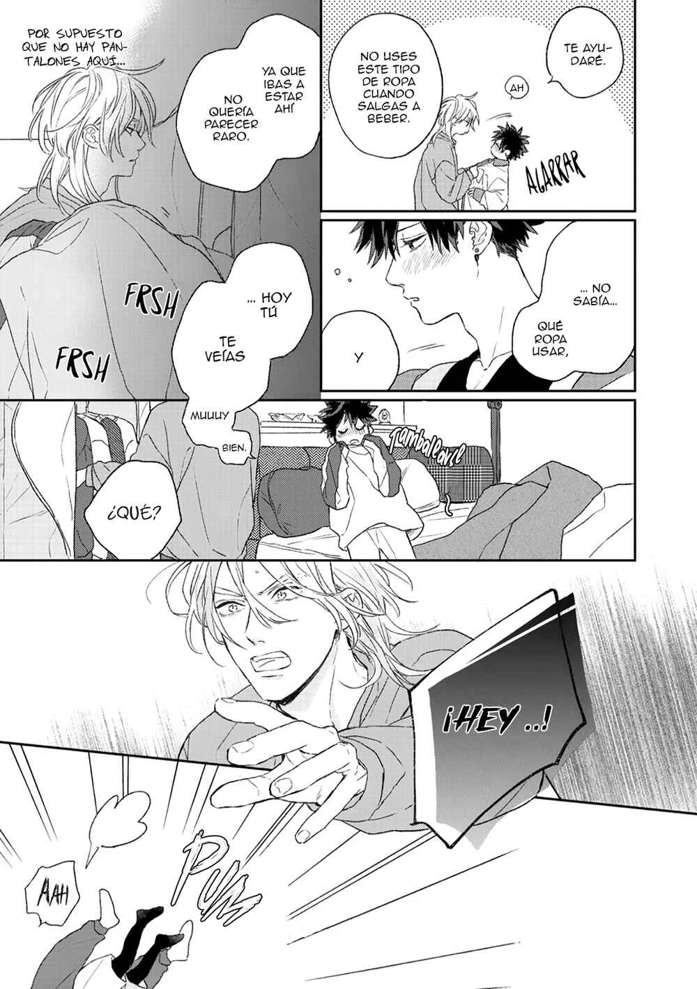 Takara no Biidoro Capítulo 3 - Page 23