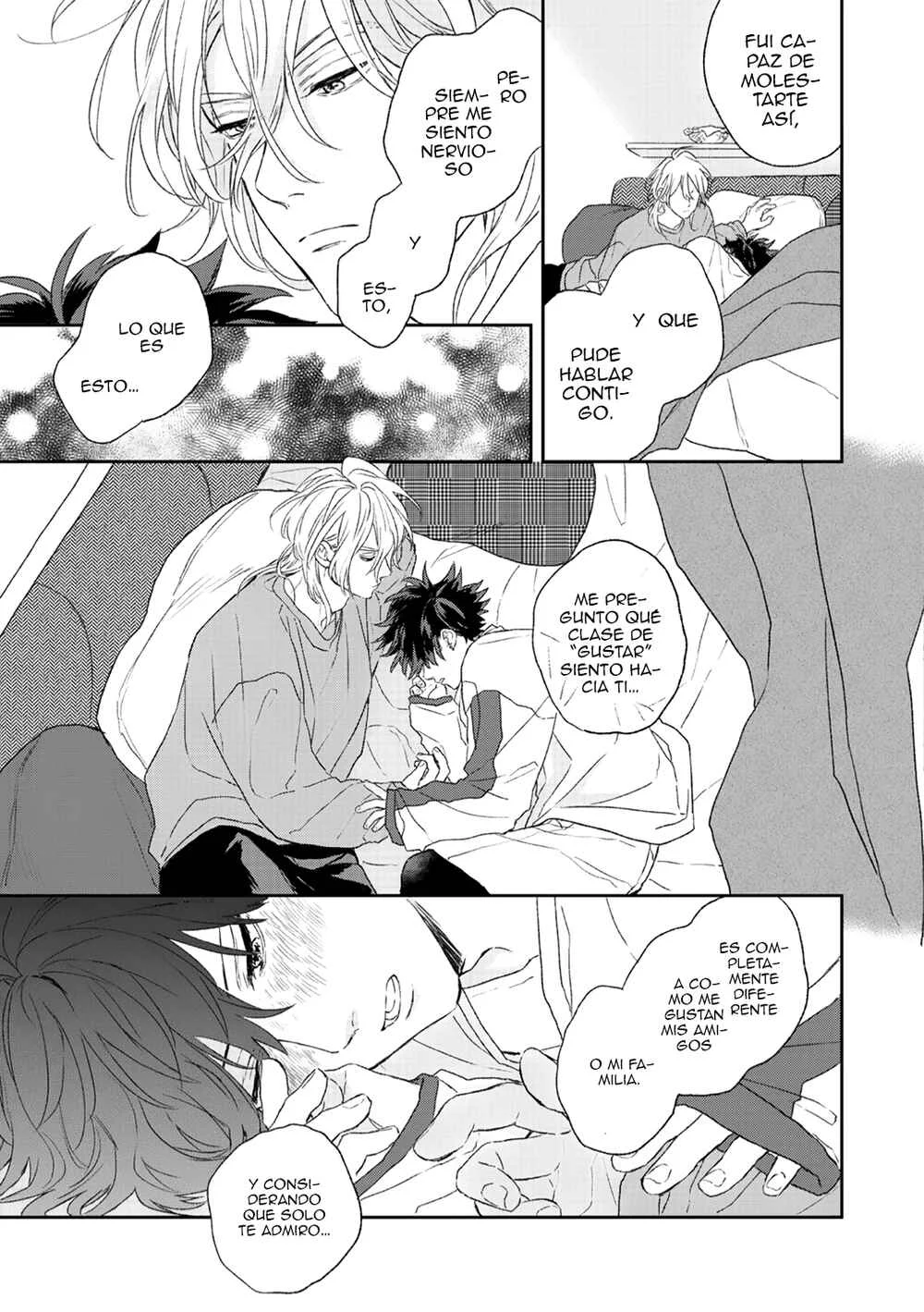 Takara no Biidoro Capítulo 3 - Page 25