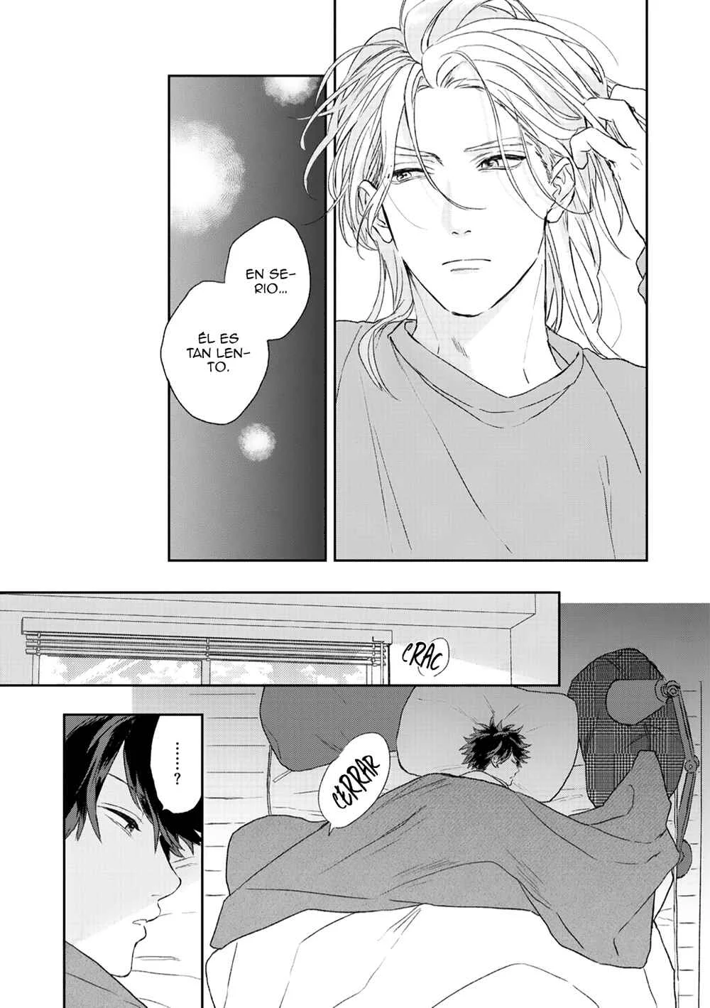 Takara no Biidoro Capítulo 3 - Page 27
