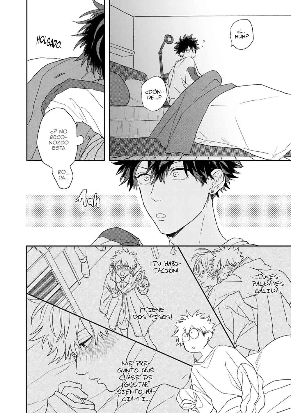 Takara no Biidoro Capítulo 3 - Page 28
