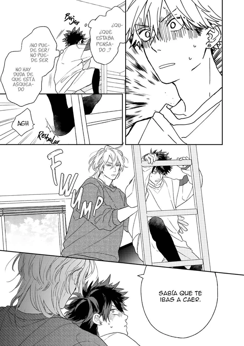 Takara no Biidoro Capítulo 3 - Page 29