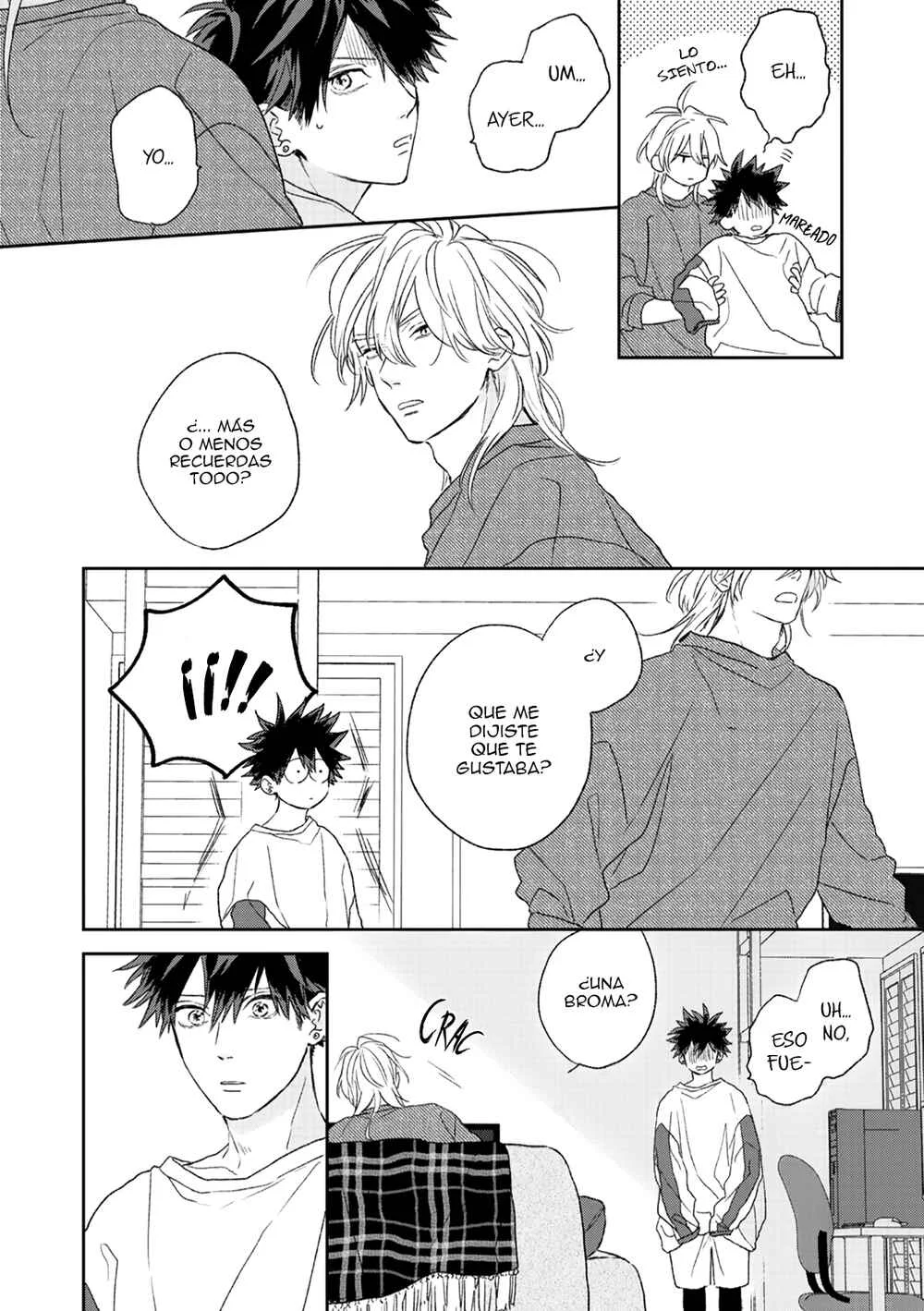 Takara no Biidoro Capítulo 3 - Page 30