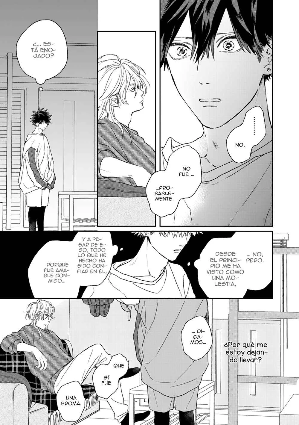 Takara no Biidoro Capítulo 3 - Page 31