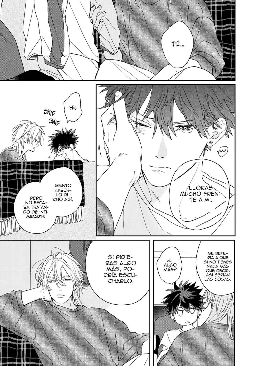 Takara no Biidoro Capítulo 3 - Page 33
