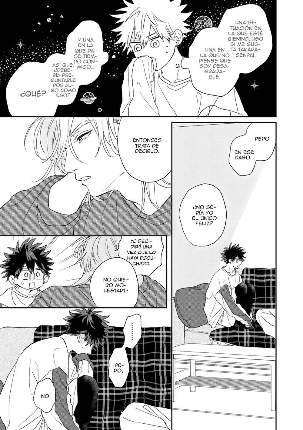 Takara no Biidoro Capítulo 3 - Page 35