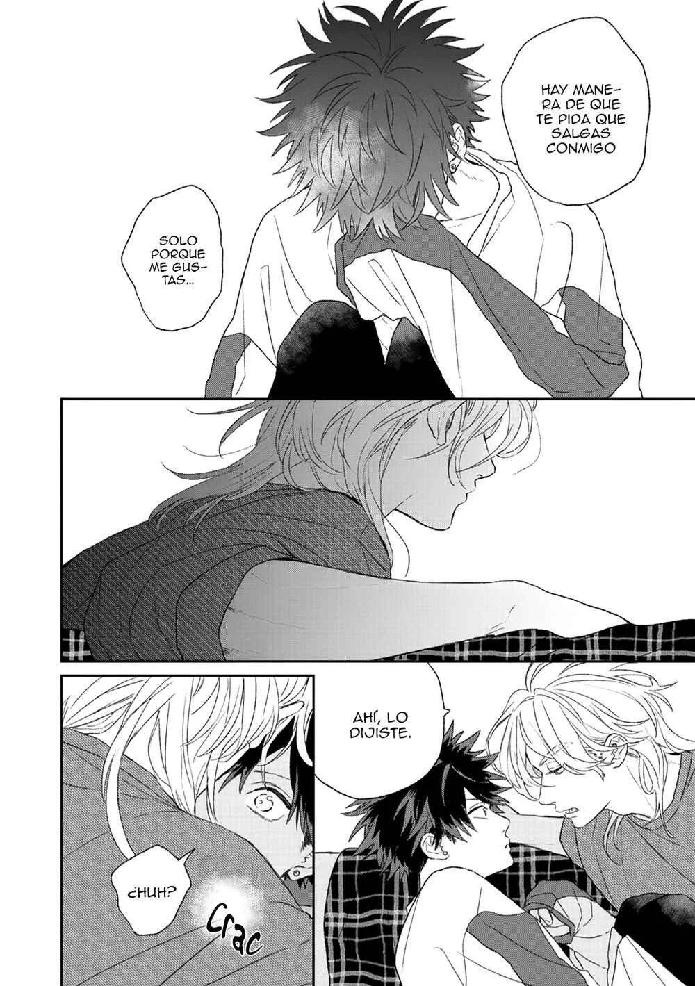 Takara no Biidoro Capítulo 3 - Page 36