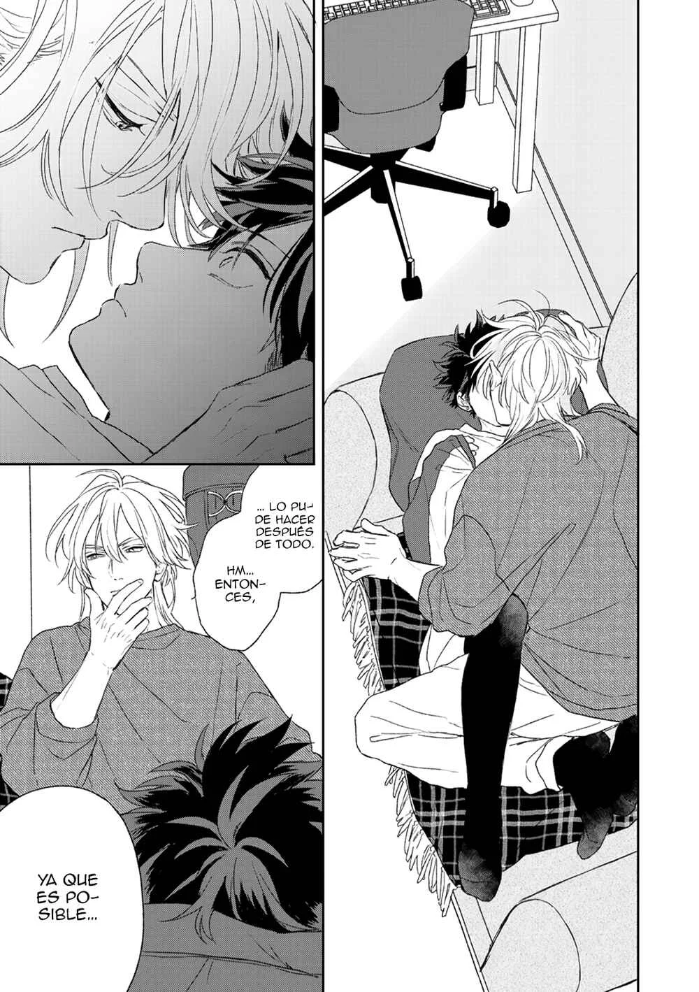 Takara no Biidoro Capítulo 3 - Page 38