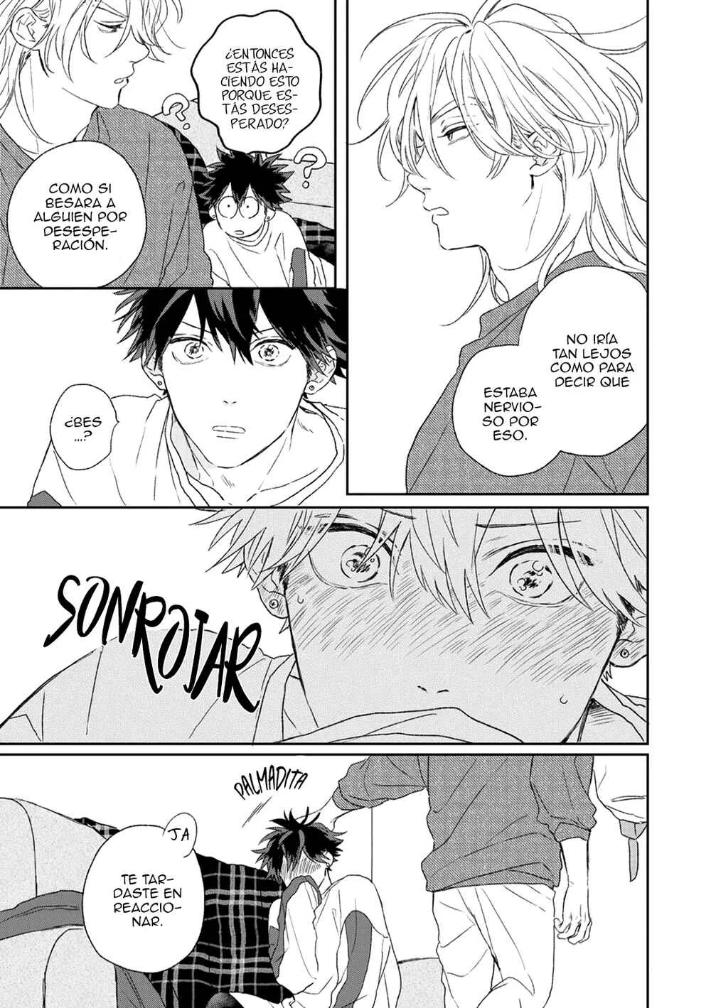 Takara no Biidoro Capítulo 3 - Page 40