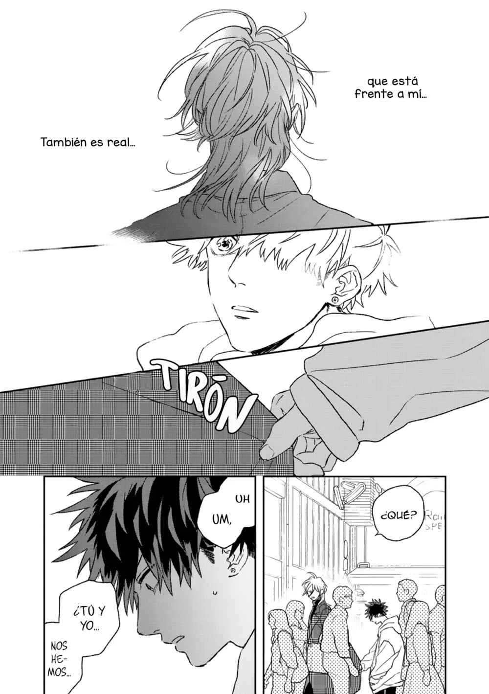 Takara no Biidoro Capítulo 4 - Page 12