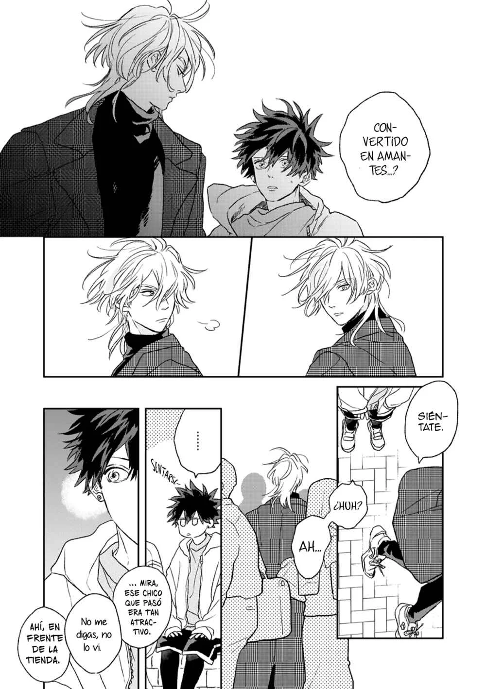 Takara no Biidoro Capítulo 4 - Page 13