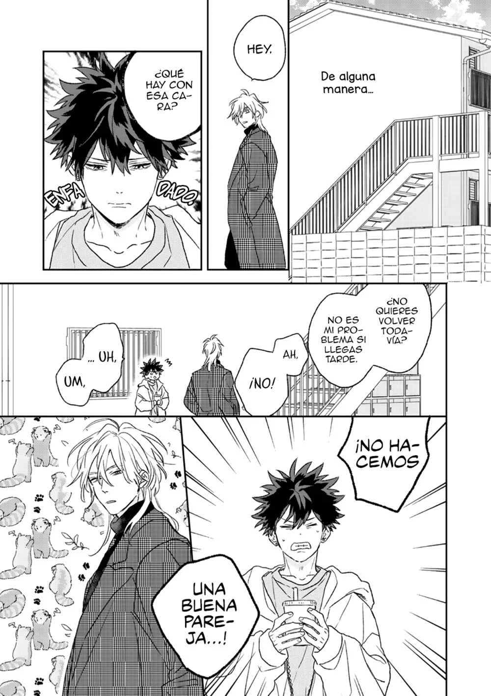 Takara no Biidoro Capítulo 4 - Page 16