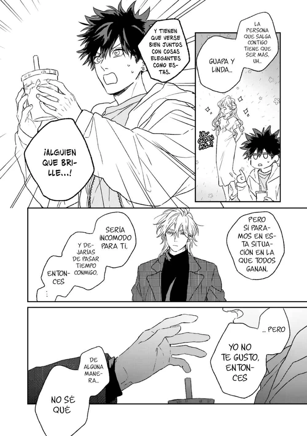 Takara no Biidoro Capítulo 4 - Page 17