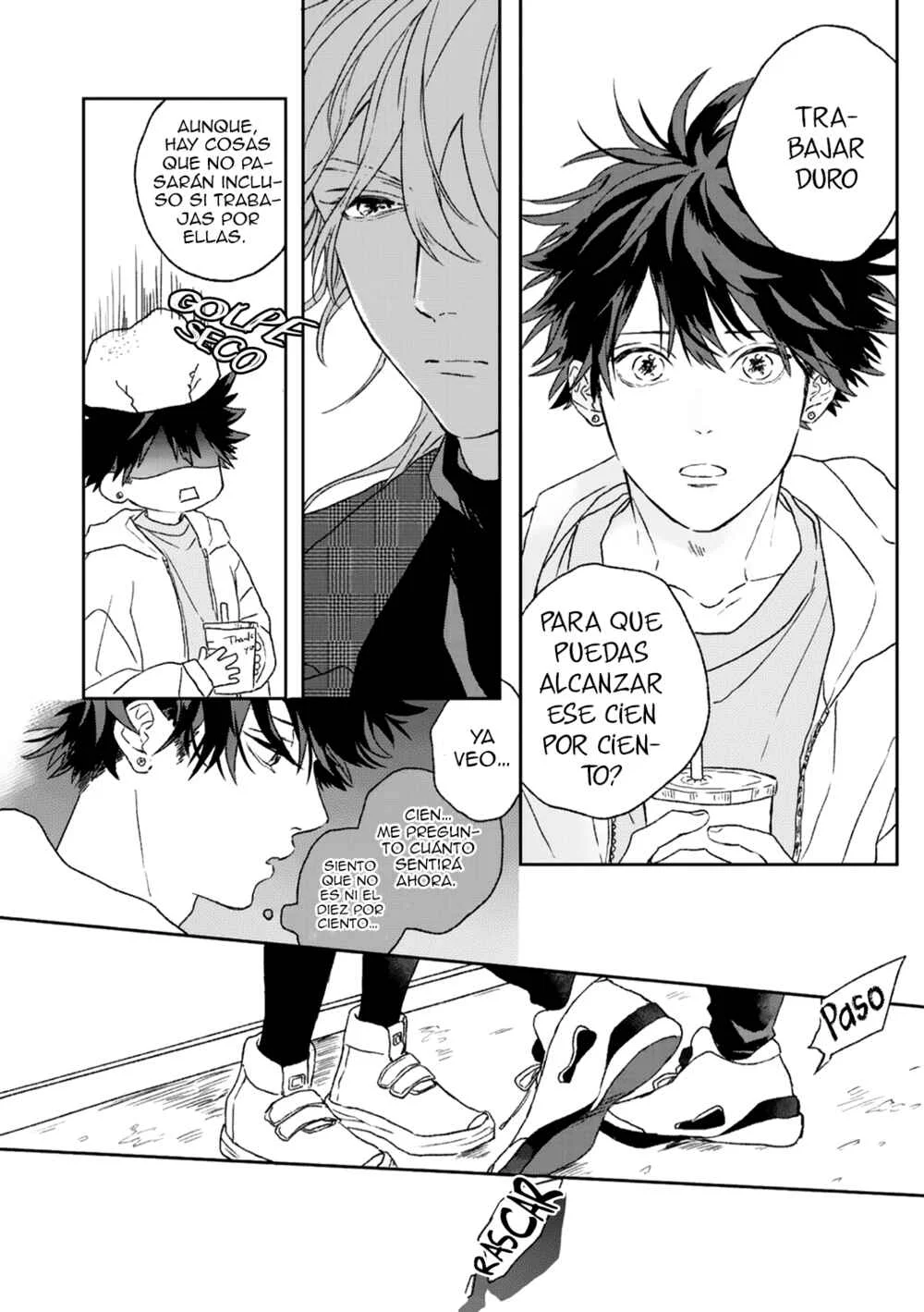 Takara no Biidoro Capítulo 4 - Page 19