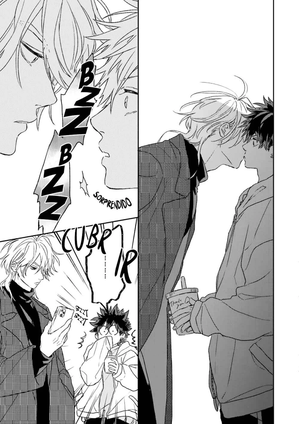 Takara no Biidoro Capítulo 4 - Page 20