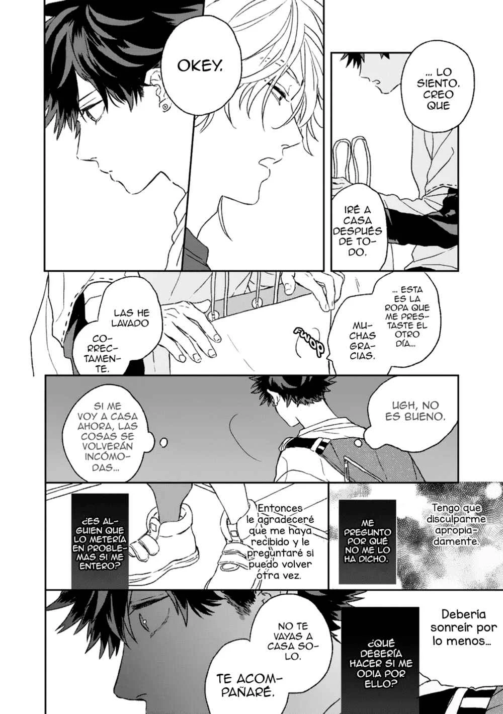 Takara no Biidoro Capítulo 4 - Page 27