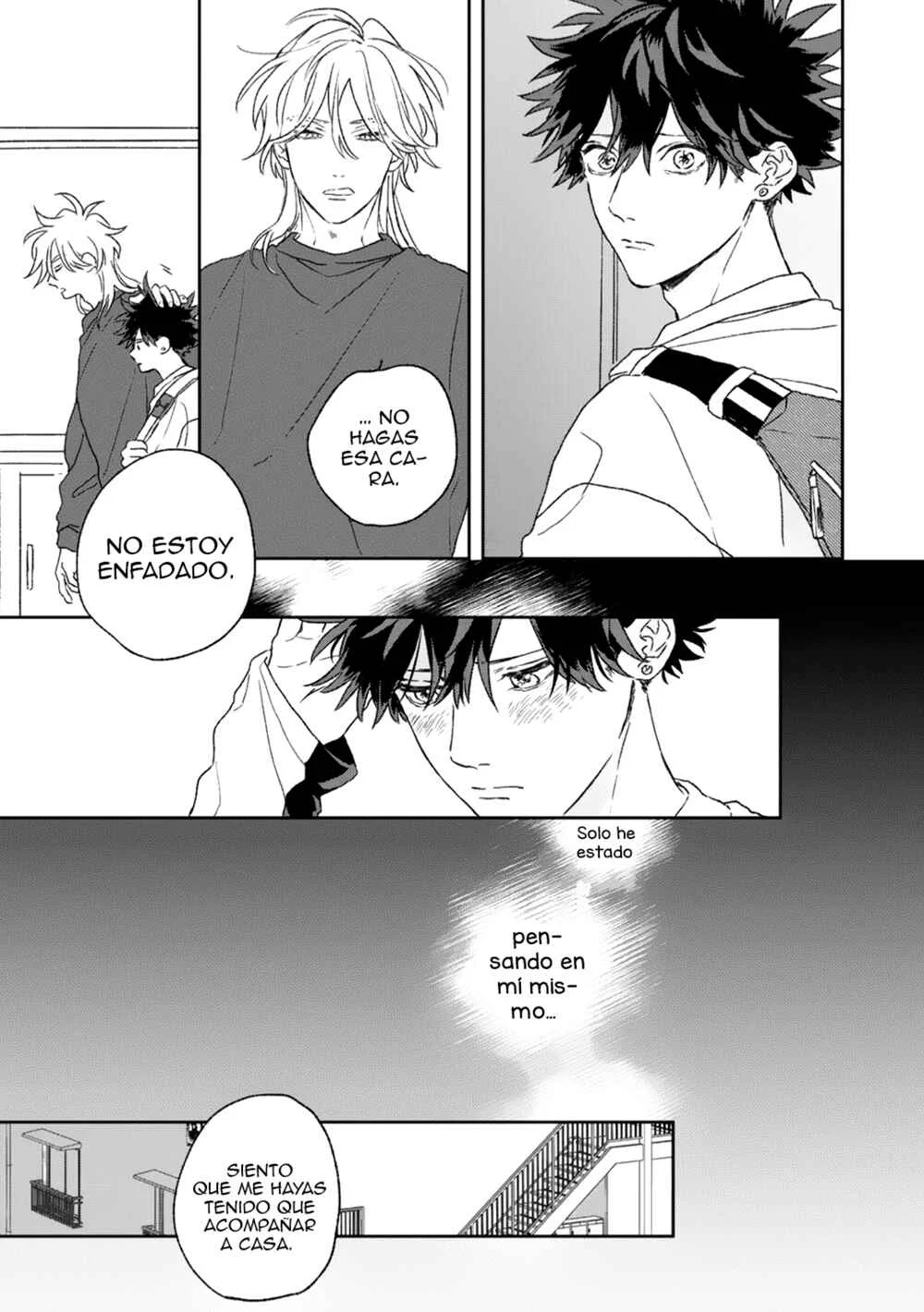 Takara no Biidoro Capítulo 4 - Page 28